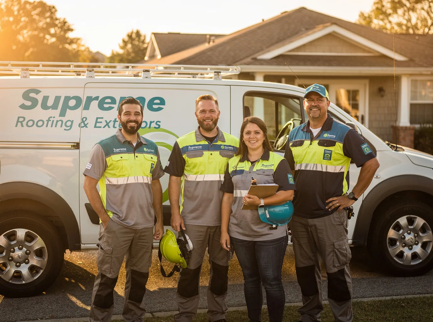 Roof Replacement company in Morral, OH