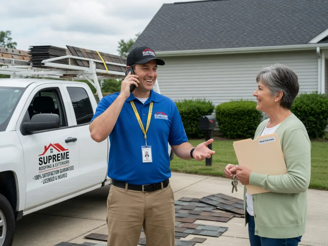 Roof Replacement Morral, OH FAQs